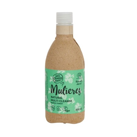 Detergent concentrat multi cleaner cu 99% ingrediente naturale Nordic Forest (450ml), Mulieres