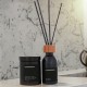 Set lumanare naturala si difuzor natural cu betisoare din trestie Lemongrass (180ml+100ml), Mulieres