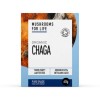 Organic Chaga 1000 mg Pure Grade Extract Powder (60 grame), MushroomsForLife