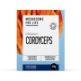 Organic Cordyceps 1000 mg  Pure Grade Extract Powder (60 grame), MushroomsForLife