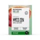 Organic Myco Zen Reishi si Lions Mane 1000 mg Pure Grade Extracts Powder (60 grame), MushroomsForLife
