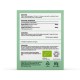 Organic Myco Zen Reishi si Lions Mane 1000 mg Pure Grade Extracts Powder (60 grame), MushroomsForLife