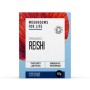 Organic Reishi 1000 mg Pure Grade Extract Powder (60 grame), MushroomsForLife