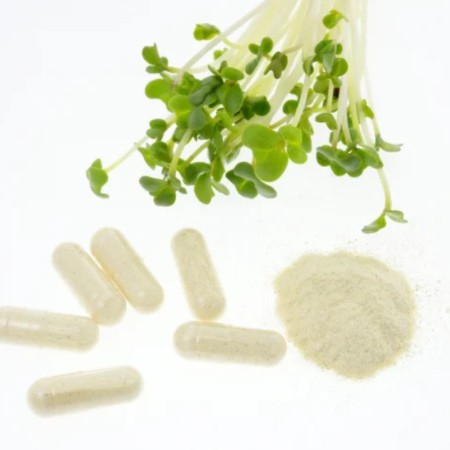 Napfényvitamin D3-K2-vitamin si complex de oligoelemente organice cu prebiotice (30 capsule)