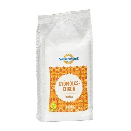 Fructoza (1 kg), Naturmind