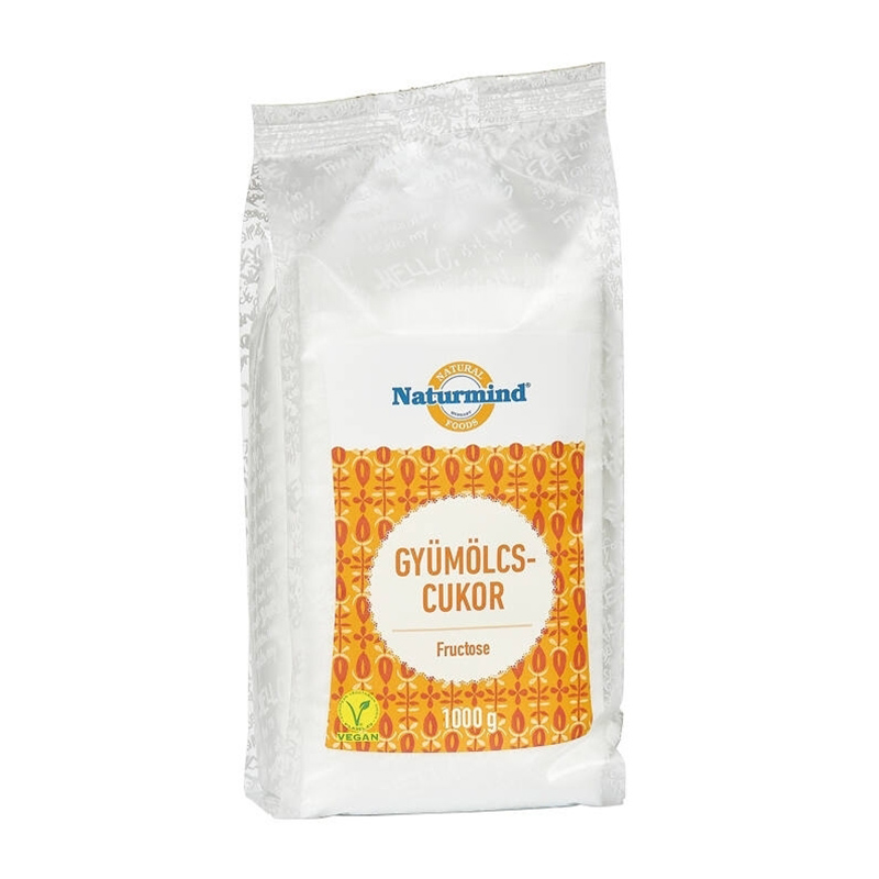 Fructoza (1 kg), Naturmind