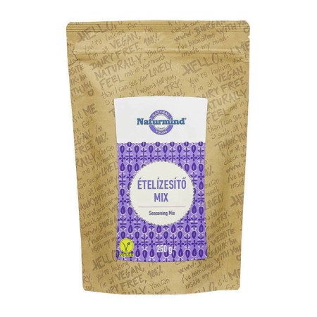 Mix de legume deshidratate fara sare (250 grame), Naturmind
