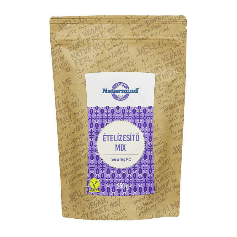 Mix de legume deshidratate fara sare (250 grame), Naturmind