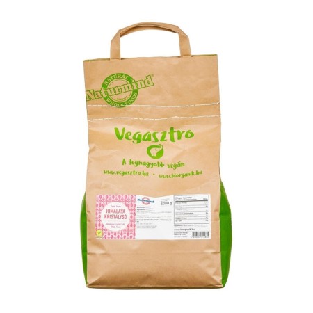 Sare roz de Himalaya fina (5 kg), Naturmind