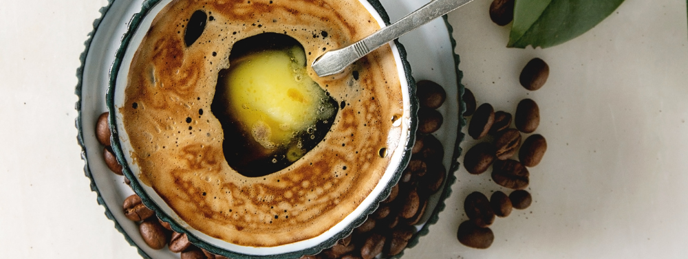 Retete KETO Cafea Bulletproof cu ButterFat Keto