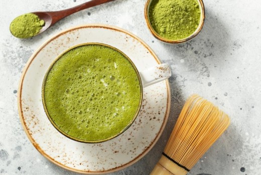 Retete KETO Bautura Bulletproof Matcha ButterFat Keto