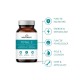 Total C Formulă avansată cu 5 tipuri de vitamina C (120 capsule), Neutrient