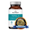 Total C Formulă avansată cu 5 tipuri de vitamina C (120 capsule), Neutrient