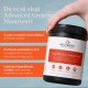 Advanced Creatine M+Taurine+Citrulline+Magnesium (515g), Neutrient