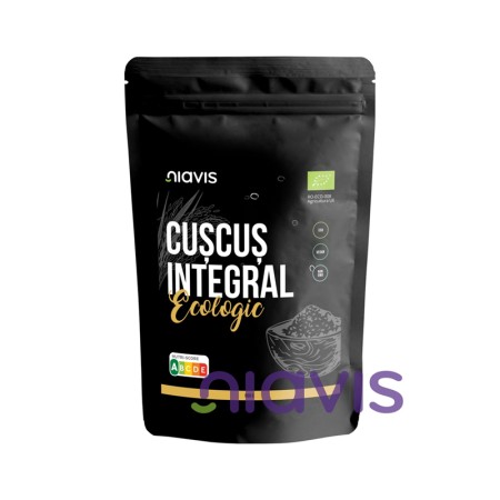 Cuscus integral ecologic/BIO (500 grame), Niavis