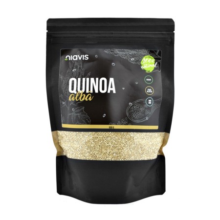 Quinoa alba (500 grame), Niavis