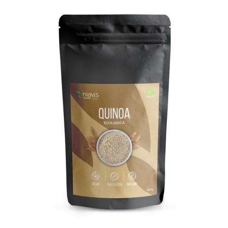 Quinoa ecologica/BIO (250 grame), Niavis