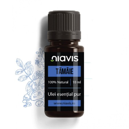 Ulei esential de tamaie (10 ml), Niavis