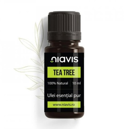 Ulei esential de tea tree (10 ml), Niavis
