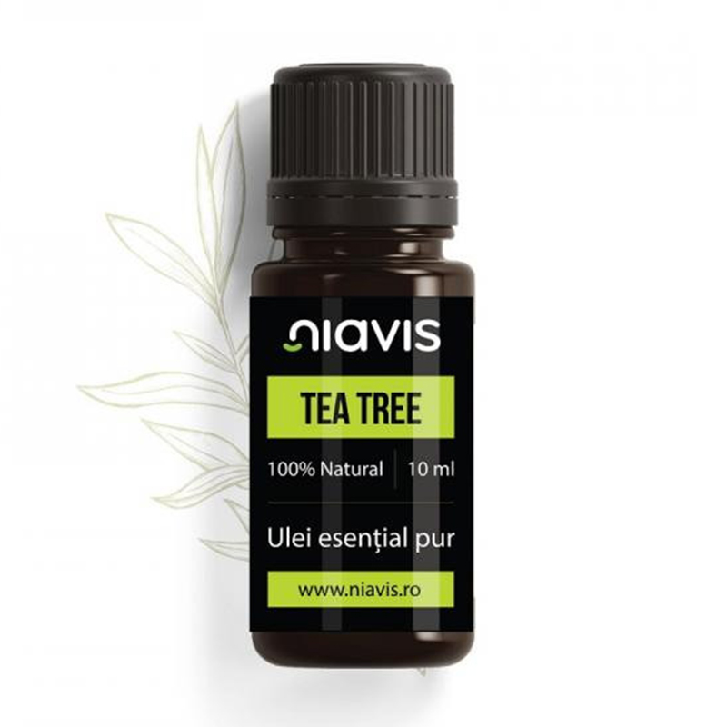 Ulei esential de tea tree (10 ml), Niavis