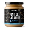 Pasta de arahide cremoasa ecologica/BIO (250 grame), Niavis
