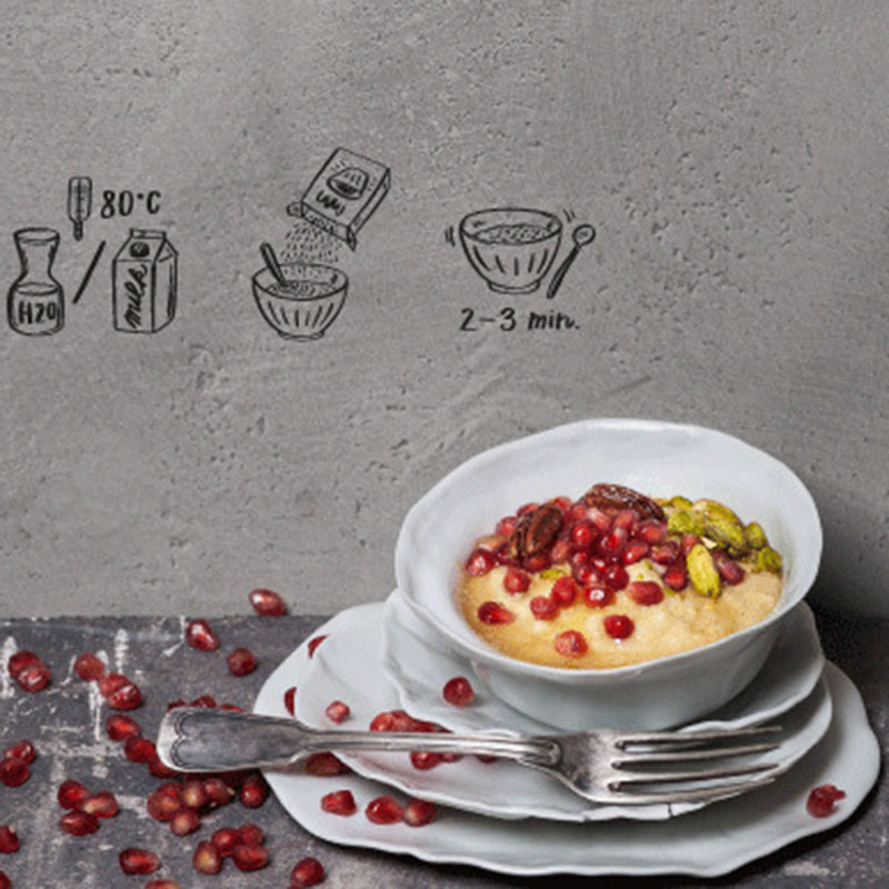 Porridge Nomina Mei fara gluten (300 grame), Nominal