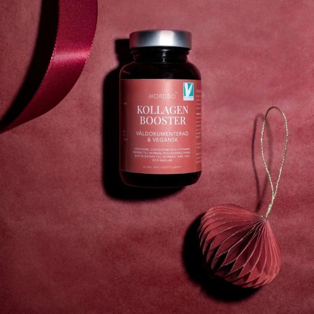 Colagen Booster Vegan (60 capsule), Nordbo