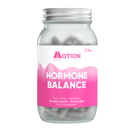 Hormone Balance - Calm, Antistres 100% vegan (60 capsule), Motion Nutrition