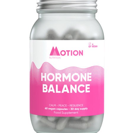 Hormone Balance - Calm, Antistres 100% vegan (60 capsule), Motion Nutrition