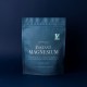 Instant Magneziu Vegan (150 grame), Nordbo