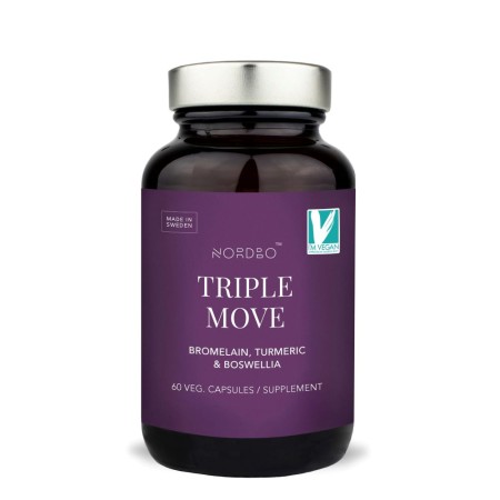 Triple Move - Sanatatea Articulatiilor (60 capsule), Nordbo