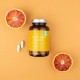 Vitamina C si Zinc Vegan (100 capsule), Nordbo