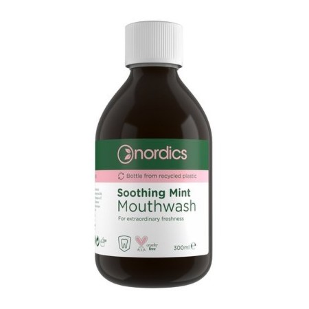 Apa de gura cu menta (300 ml), Nordics