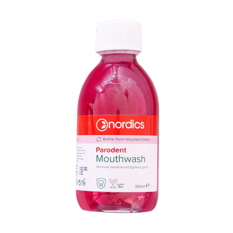 Apa de gura Parodent (300 ml), Nordics