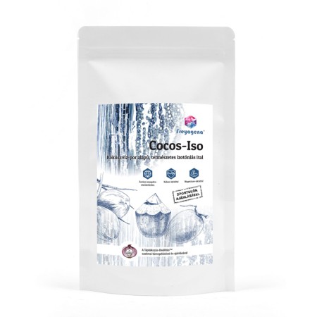 Cocos-Iso Freyagena (325 grame), NutriBalance