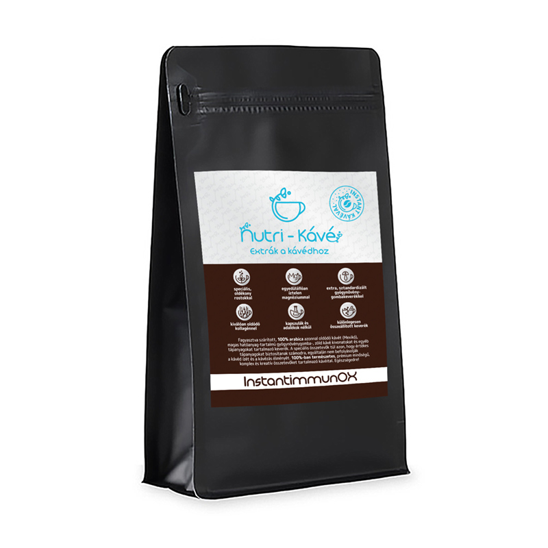 Instantimmunox cafea nutri Freyagena (180 grame), NutriBalance