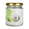 Ulei de cocos virgin raw bio (220 ml), Obio