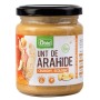 Crema tartinabila de arahide crunchy bio (250 grame), Obio