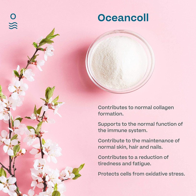Colagen Marin Beauty (348 grame), Oceancoll