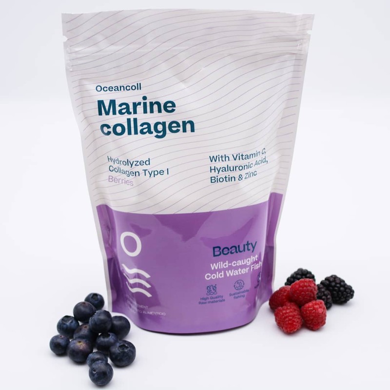 Colagen Marin Beauty (348 grame), Oceancoll
