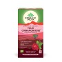 Ceai Adaptogen Tulsi scortisoara Ceylon si trandafir (25 plicuri), Organic India