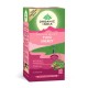 Ceai Tulsi Energy, Amestec Adaptogen Energizant Natural (25 plicuri infuzie), Organic India