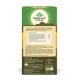 Ceai Tulsi Miere Mușețel, Amestec Adaptogen Revigorant (25 plicuri infuzie), Organic India