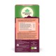 Ceai Tulsi Rodie Ceai Verde, O Gură Divină de Savoare (25 plicuri infuzie), Organic India