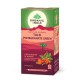 Ceai Tulsi Rodie Ceai Verde, O Gură Divină de Savoare (25 plicuri infuzie), Organic India