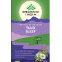 Ceai Tulsi Sleep - pentru somn calm, odihnitor (25 plicuri infuzie) , Organic India