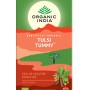 Ceai Tulsi Tummy - digestiv cu plante linistitoare si condimente (25 plicuri infuzie) , Organic India
