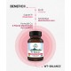WT Balance - metabolism sanatos (60 capsule), Organic India
