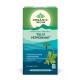 Ceai Tulsi Mentă, Amestec Adaptogen Reîmprospătant (25 plicuri infuzie), Organic India