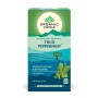Ceai Tulsi Mentă, Amestec Adaptogen Reîmprospătant (25 plicuri infuzie), Organic India